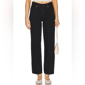 Levi’s Black Dad Jeans Denim